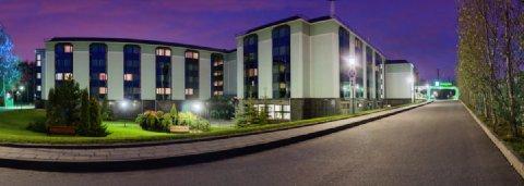фото отеля Holiday Inn Moscow Vinogradovo