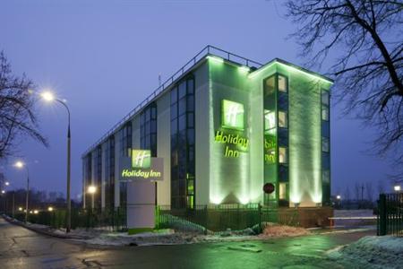 фото отеля Holiday Inn Moscow Vinogradovo