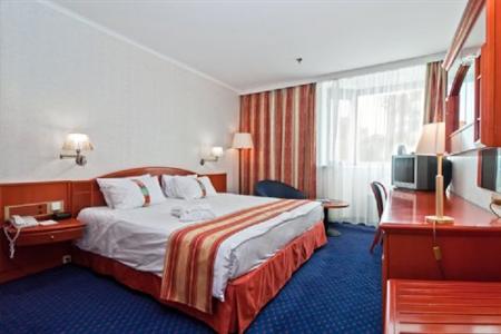 фото отеля Holiday Inn Moscow Vinogradovo