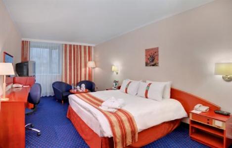 фото отеля Holiday Inn Moscow Vinogradovo