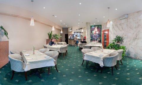фото отеля Holiday Inn Moscow Vinogradovo