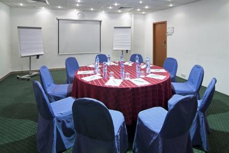 фото отеля Holiday Inn Moscow Vinogradovo
