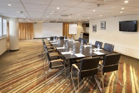 фото отеля Holiday Inn Moscow Vinogradovo