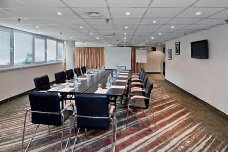 фото отеля Holiday Inn Moscow Vinogradovo