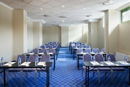 фото отеля Holiday Inn Moscow Vinogradovo