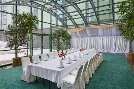 фото отеля Holiday Inn Moscow Vinogradovo