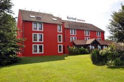 фото отеля Kyriad Design Enzo Montlucon