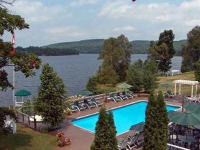 фото отеля Sir Sam's Inn Eagle Lake