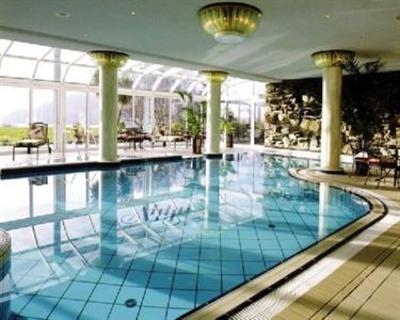 фото отеля Aghadoe Heights Hotel & Spa