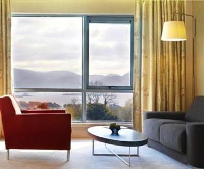 фото отеля Aghadoe Heights Hotel & Spa