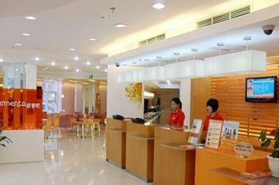 фото отеля Ibis Hotel (Qingdao Donghai)