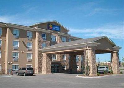 фото отеля Comfort Inn & Suites Airdrie