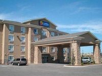 Comfort Inn & Suites Airdrie