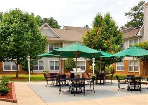 фото отеля Residence Inn Pinehurst Southern Pines