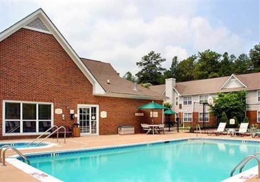 фото отеля Residence Inn Pinehurst Southern Pines