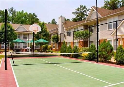 фото отеля Residence Inn Pinehurst Southern Pines