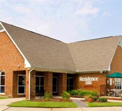 фото отеля Residence Inn Pinehurst Southern Pines