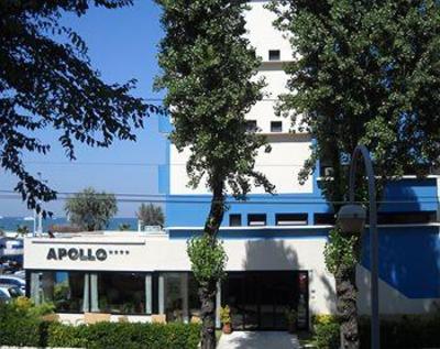 фото отеля Hotel Apollo Riccione