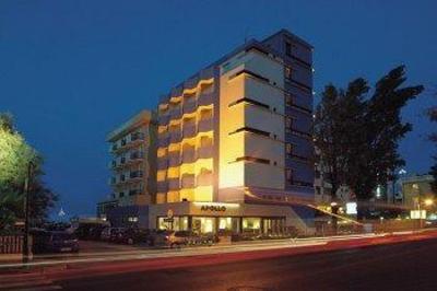 фото отеля Hotel Apollo Riccione