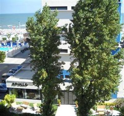 фото отеля Hotel Apollo Riccione