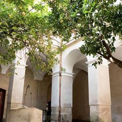 фото отеля Hospederia Alcantara Hotel Caceres