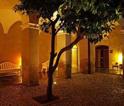 фото отеля Hospederia Alcantara Hotel Caceres
