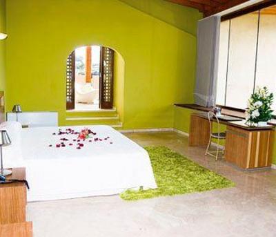 фото отеля Hospederia Alcantara Hotel Caceres