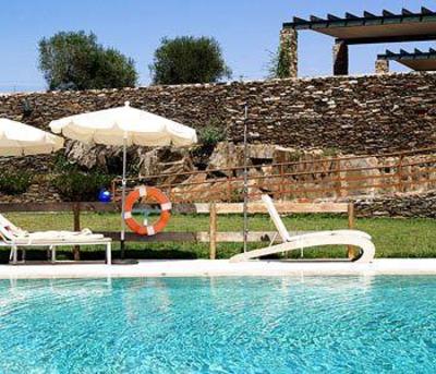 фото отеля Hospederia Alcantara Hotel Caceres