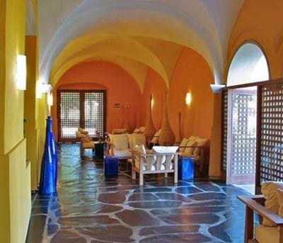 фото отеля Hospederia Alcantara Hotel Caceres