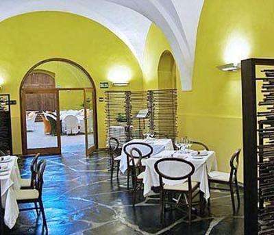 фото отеля Hospederia Alcantara Hotel Caceres