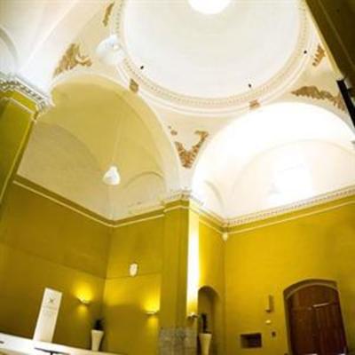 фото отеля Hospederia Alcantara Hotel Caceres