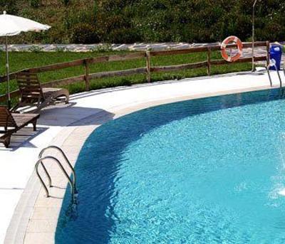 фото отеля Hospederia Alcantara Hotel Caceres