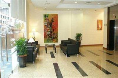 фото отеля Hotel Sentral Kuantan