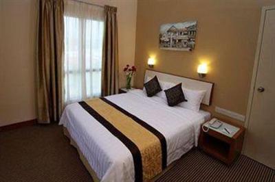 фото отеля Hotel Sentral Kuantan