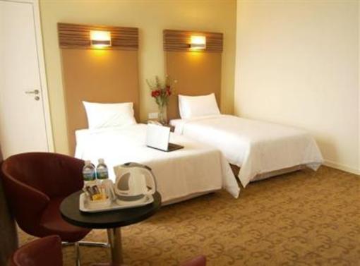 фото отеля Hotel Sentral Kuantan