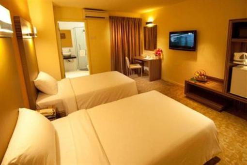 фото отеля Hotel Sentral Kuantan