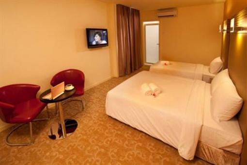 фото отеля Hotel Sentral Kuantan