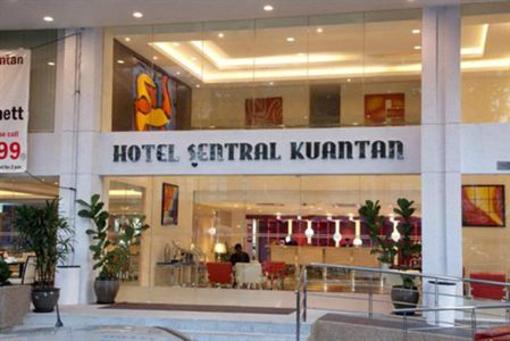 фото отеля Hotel Sentral Kuantan
