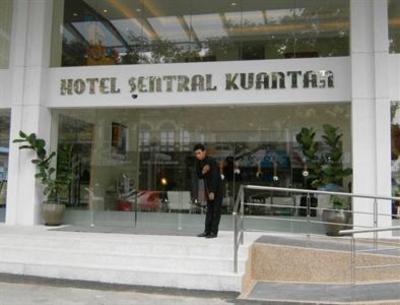 фото отеля Hotel Sentral Kuantan