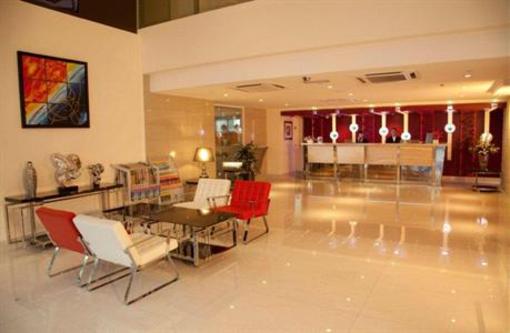 фото отеля Hotel Sentral Kuantan
