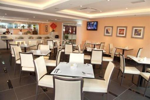 фото отеля Hotel Sentral Kuantan