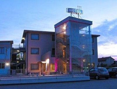 фото отеля Hotel Medea Alba