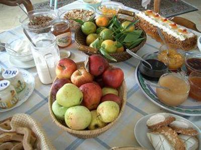 фото отеля Giuggiulena Bed and Breakfast