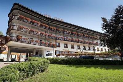 фото отеля Hotel Nevada Tarvisio