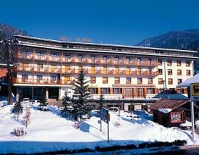 фото отеля Hotel Nevada Tarvisio