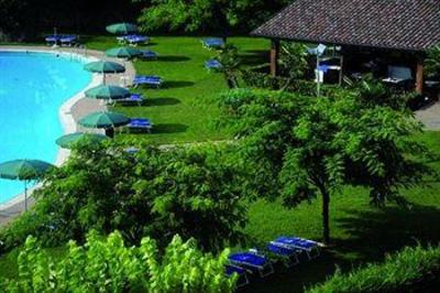 фото отеля Villa Quaranta Park Hotel