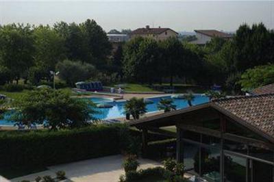 фото отеля Villa Quaranta Park Hotel