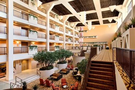 фото отеля Hilton Stockton