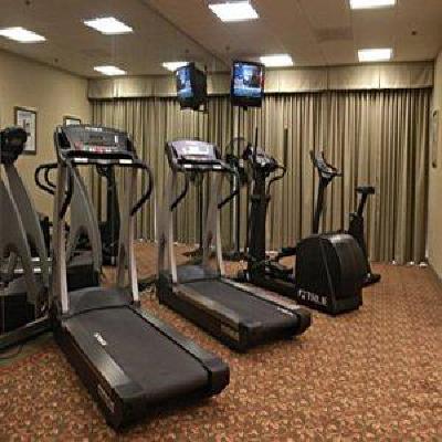 фото отеля Hilton Stockton