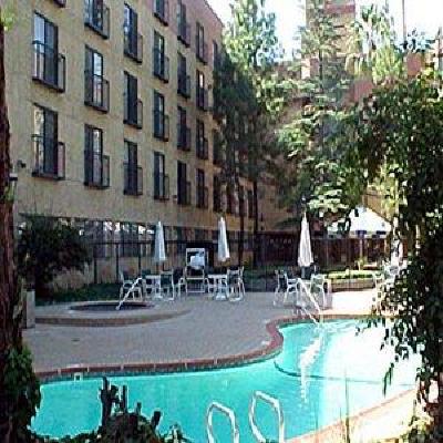 фото отеля Hilton Stockton